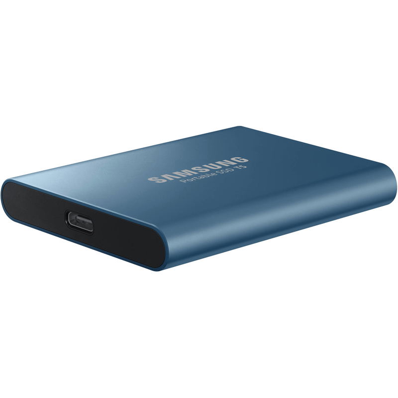 Samsung Portable SSD T5, USB 3.1 (250GB) image 3