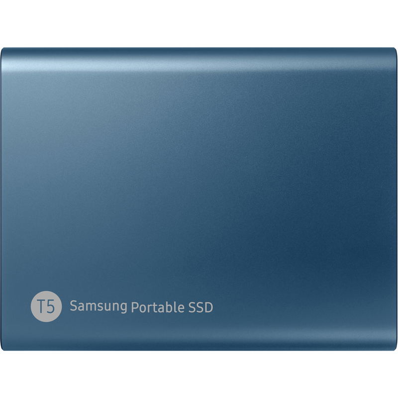 Samsung Portable SSD T5, USB 3.1 (250GB) image 5