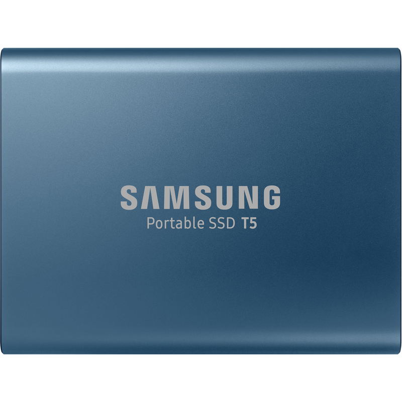 Samsung Portable SSD T5, USB 3.1 (500GB) image 4