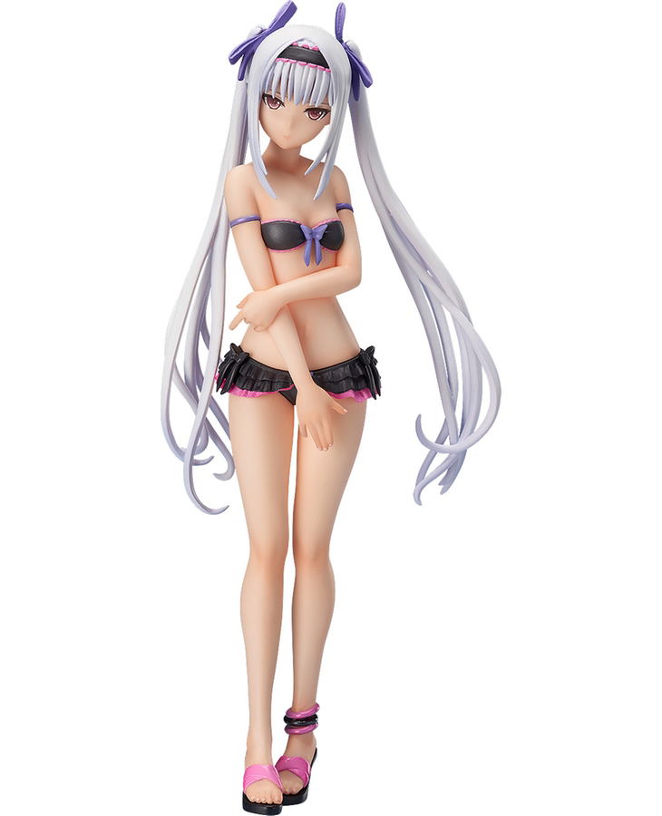 Shining Beach Heroines 1/12 Scale Pre-Painted Figure: Excela Noa Aura Swimsuit Ver. image 1