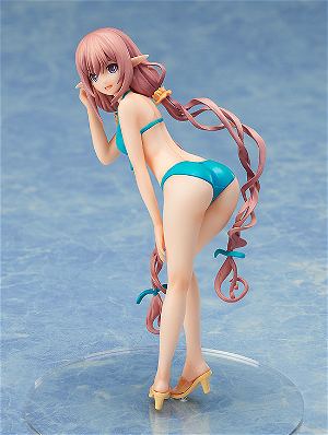 Shining Beach Heroines 1/12 Scale Pre-Painted Figure: Rinna Mayfield Swimsuit Ver.
