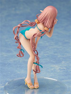 Shining Beach Heroines 1/12 Scale Pre-Painted Figure: Rinna Mayfield Swimsuit Ver.