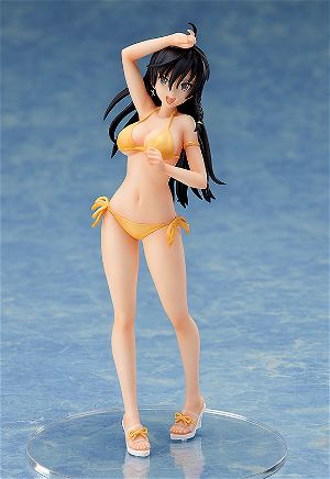 Shining Beach Heroines 1/12 Scale Pre-Painted Figure: Sonia Blanche Swimsuit Ver.