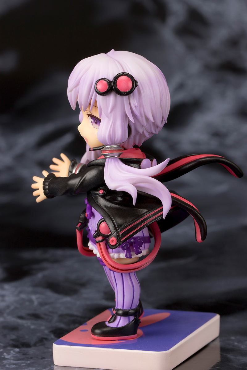 Smartphone Stand Bishoujo Character Collection No.13 Voiceroid: Yuzuki Yukari image 6
