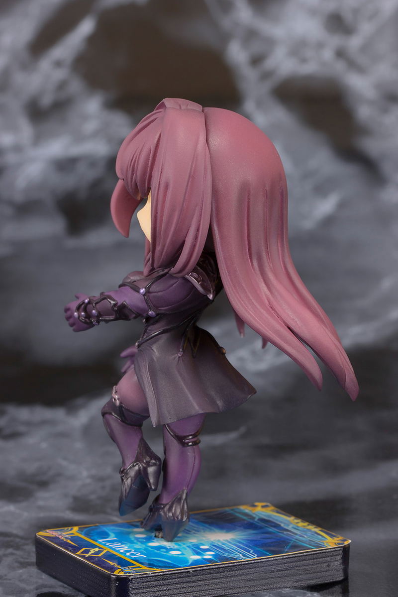 Smartphone Stand Bishoujo Character Collection No.14 Fate/Grand Order: Lancer/Scathach image 5