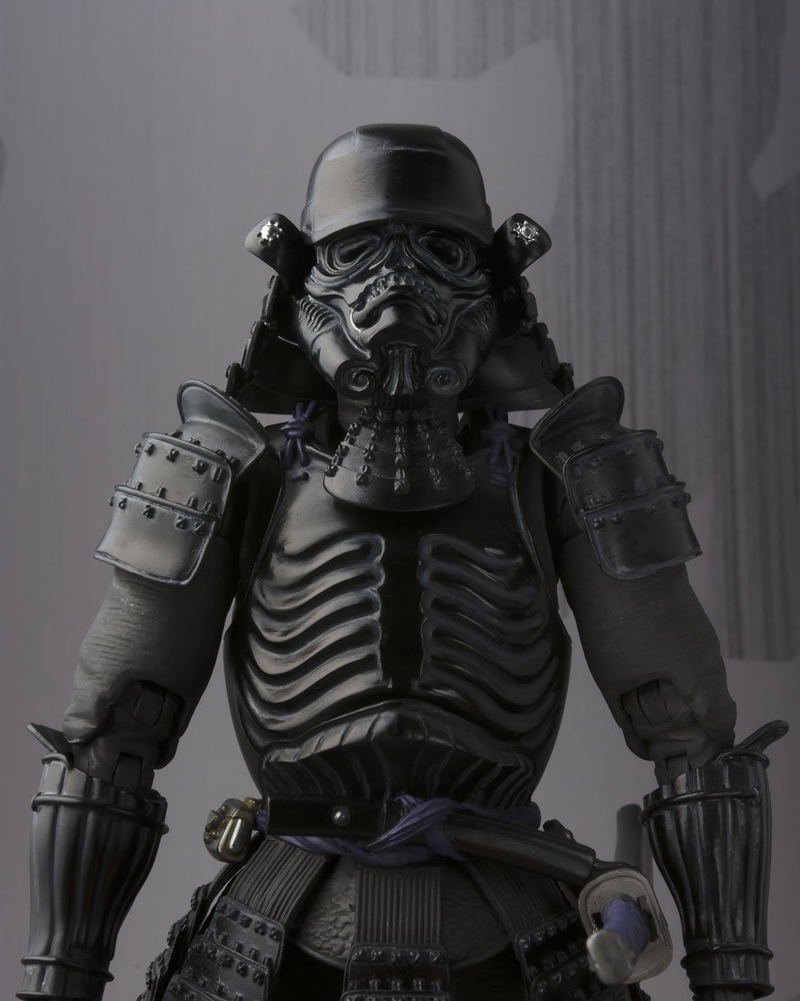 Star Wars Meisho Movie Realization: Onmitsu Shadow Trooper image 3