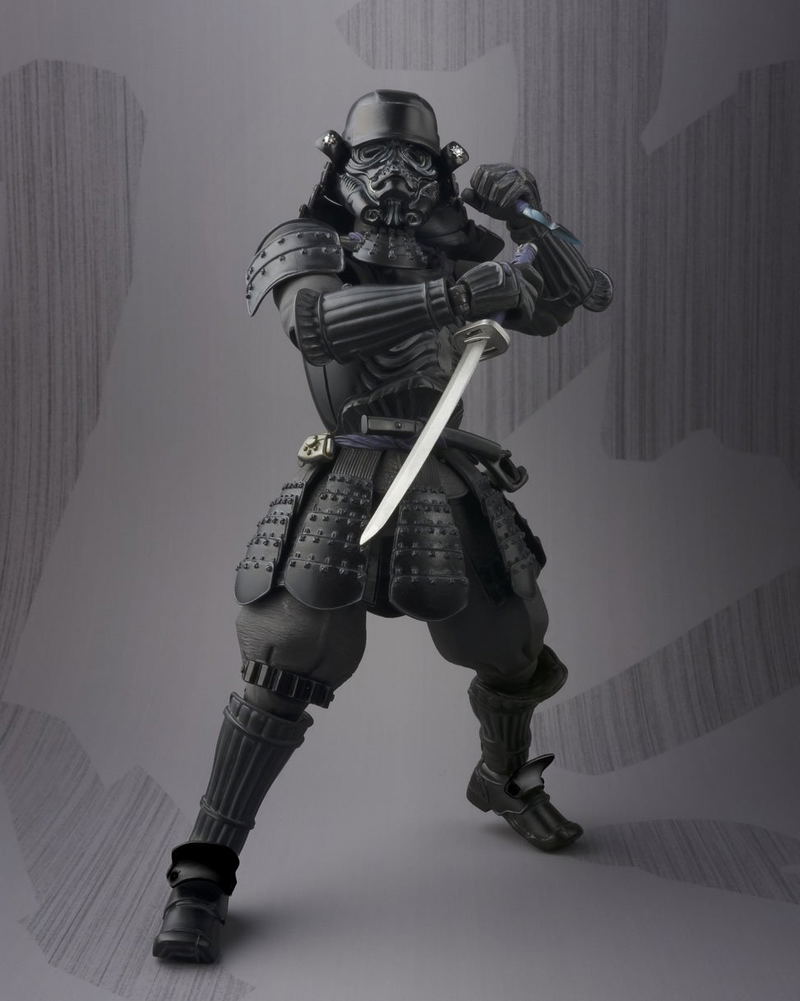 Star Wars Meisho Movie Realization: Onmitsu Shadow Trooper image 4