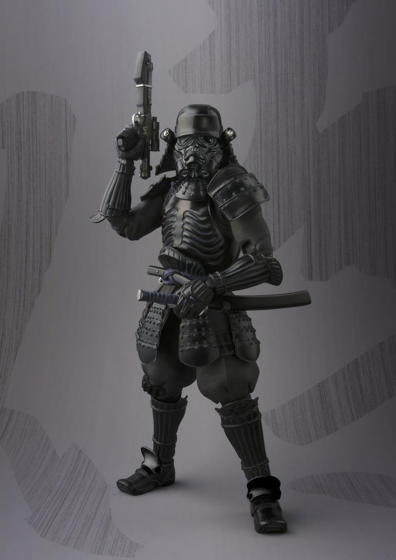 Star Wars Meisho Movie Realization: Onmitsu Shadow Trooper image 5