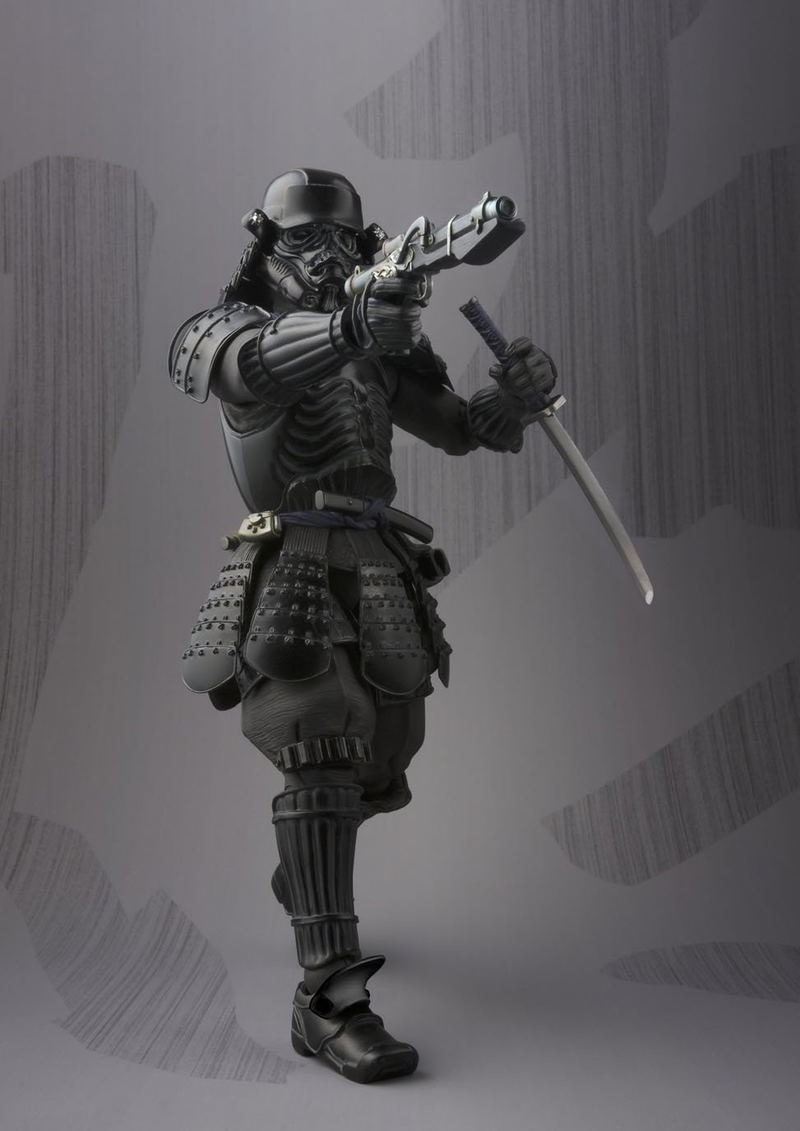 Star Wars Meisho Movie Realization: Onmitsu Shadow Trooper image 7