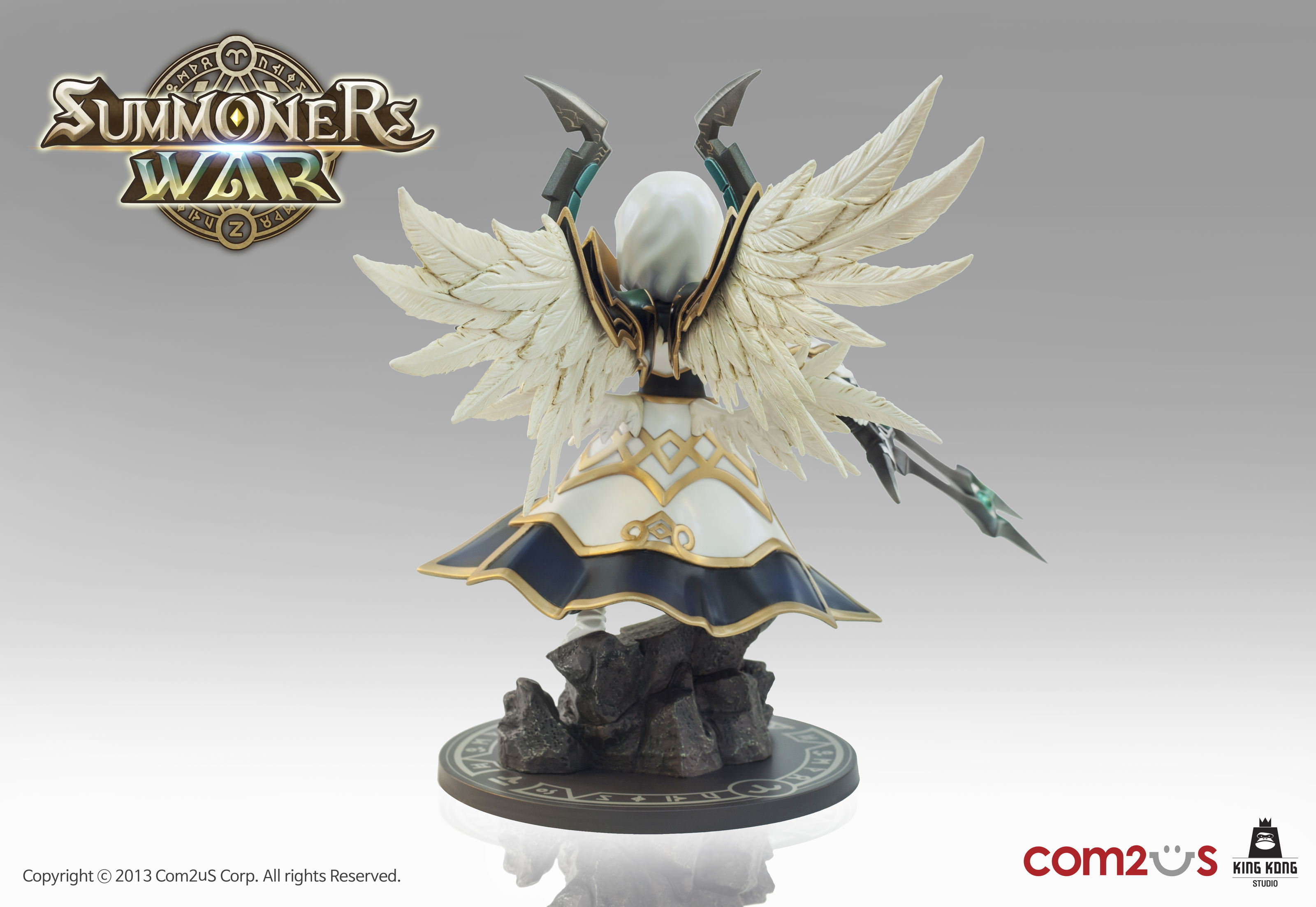 Summoners War: Archangel