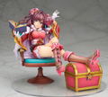 The Idolm@ster Cinderella Girls 1/7 Scale Pre-Painted Figure: Shiki Ichinose Perfume Tripper Ver. thumbnail 3