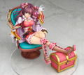 The Idolm@ster Cinderella Girls 1/7 Scale Pre-Painted Figure: Shiki Ichinose Perfume Tripper Ver. thumbnail 5