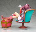 The Idolm@ster Cinderella Girls 1/7 Scale Pre-Painted Figure: Shiki Ichinose Perfume Tripper Ver. thumbnail 6