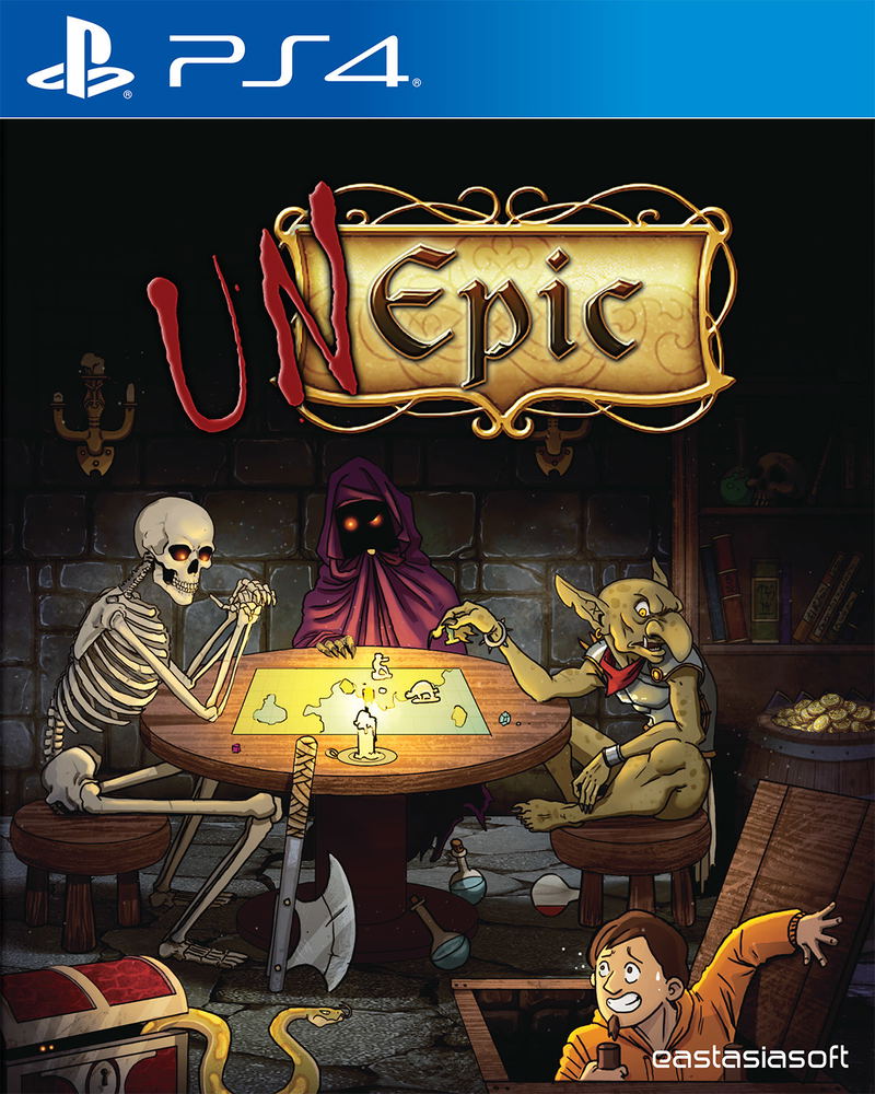 UnEpic <span class="ext" style="background-color: #003082; color: #FFFFFF;">PLAY EXCLUSIVES</span> <span class="ext ext_SE">SE</span> image 1