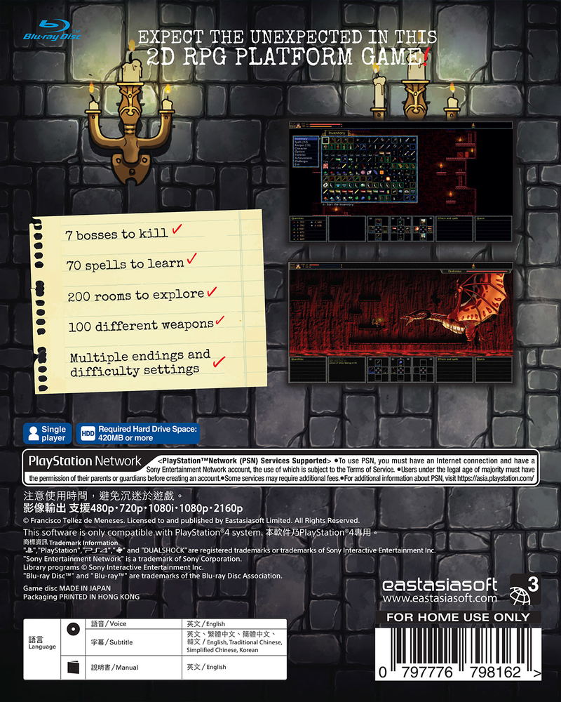 UnEpic [Collector's Edition] <span class="ext ext_LE">LE</span> <span class="ext" style="background-color: #003082; color: #FFFFFF;">PLAY EXCLUSIVES</span> image 4