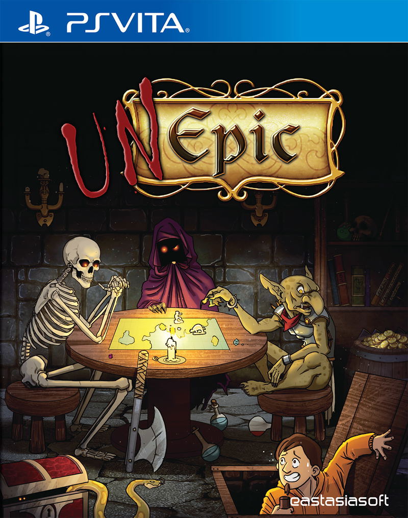 UnEpic [Collector's Edition] <span class="ext ext_LE">LE</span> <span class="ext" style="background-color: #003082; color: #FFFFFF;">PLAY EXCLUSIVES</span> image 3