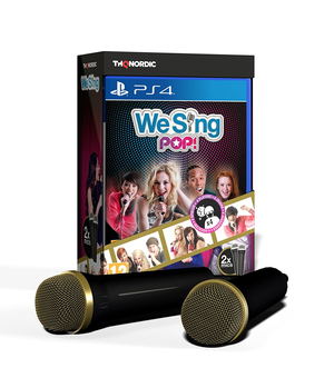 We Sing Pop! [2 Mic bundle]_