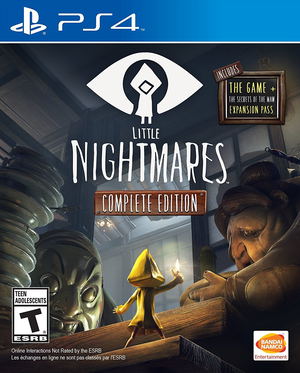 Little Nightmares [Complete Edition]_