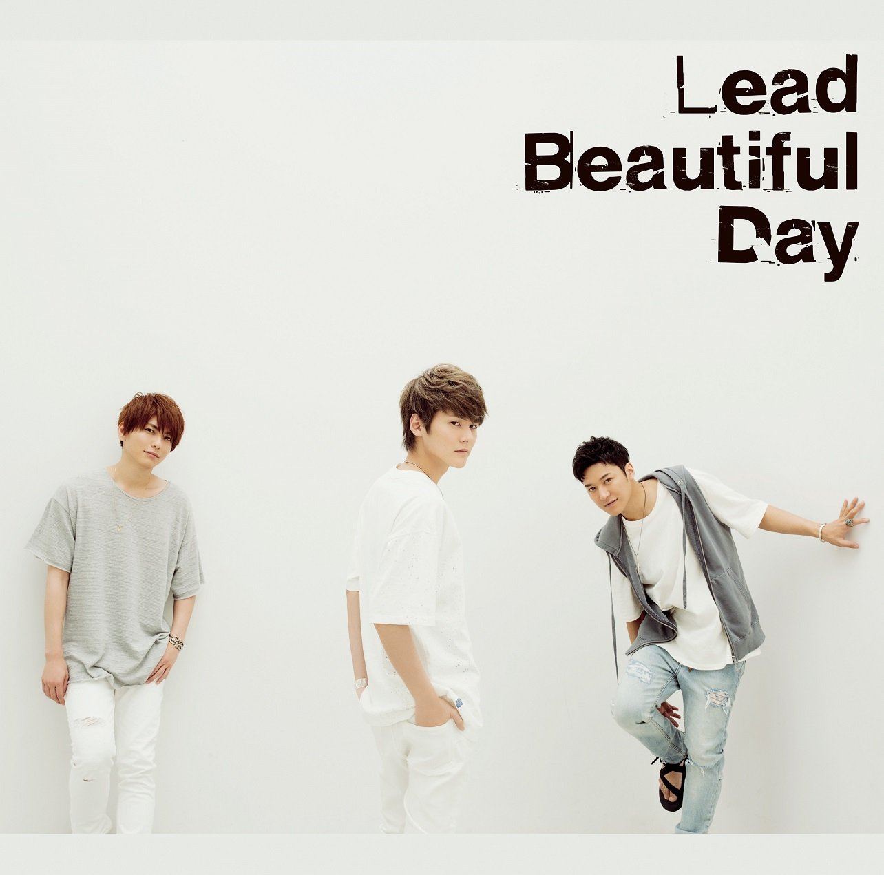 Beautiful Day [CD+DVD Limited Edition Type A] (Lead)