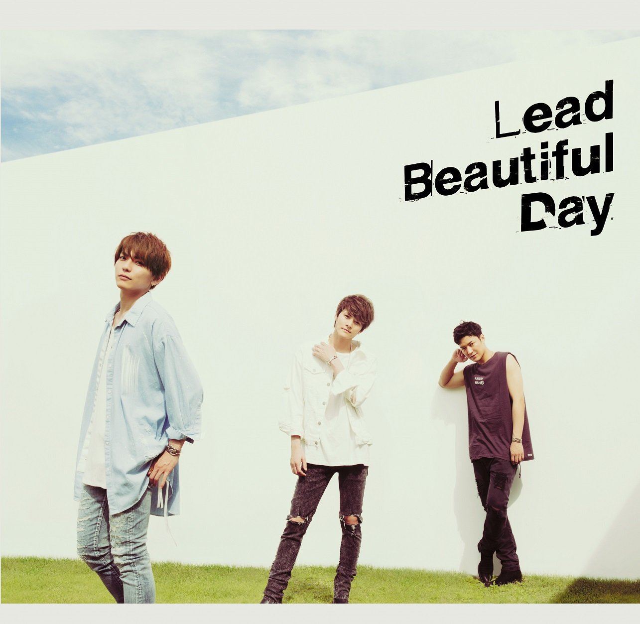 Beautiful Day [CD+DVD Limited Edition Type C] (Lead)