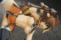 BlazBlue Centralfiction 1/7 Scale Pre-Painted Figure: Makoto Nanaya (Re-run) thumbnail 11