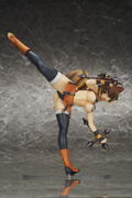 BlazBlue Centralfiction 1/7 Scale Pre-Painted Figure: Makoto Nanaya (Re-run) thumbnail 2