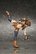 BlazBlue Centralfiction 1/7 Scale Pre-Painted Figure: Makoto Nanaya (Re-run) thumbnail 3