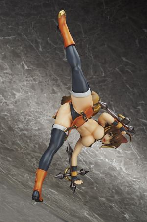 BlazBlue Centralfiction 1/7 Scale Pre-Painted Figure: Makoto Nanaya (Re-run)