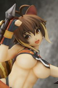 BlazBlue Centralfiction 1/7 Scale Pre-Painted Figure: Makoto Nanaya (Re-run) thumbnail 9