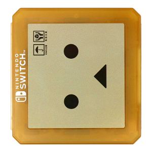 Danbo Card Case 12 for Nintendo Switch