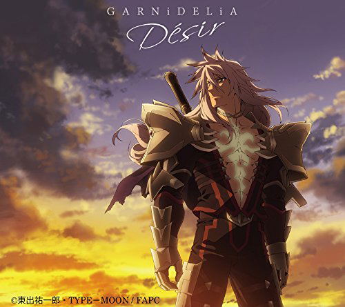 Desir [CD+DVD Limited Edition] — Import Game Deal