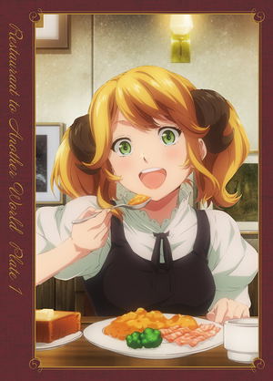 Isekai Shokudou Vol.1_