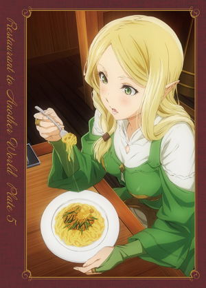 Isekai Shokudou Vol.5_