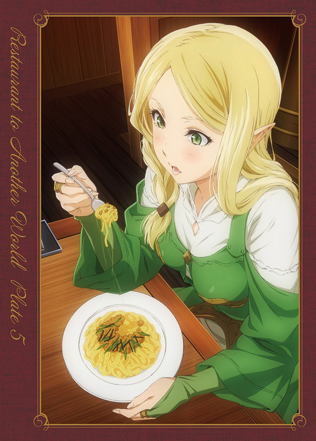 Isekai Shokudou Vol.5