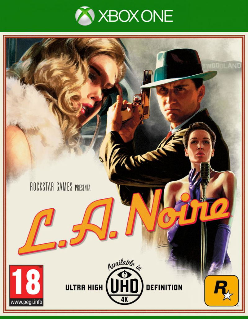 L.A. Noire image 1