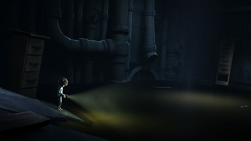 Little Nightmares [Complete Edition] image 4