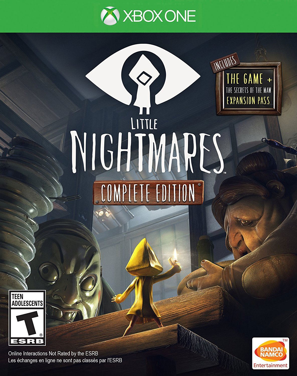 Little Nightmares III  Official Website (EN)