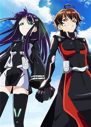 Music Collection Album - Twin Star Exorcists
