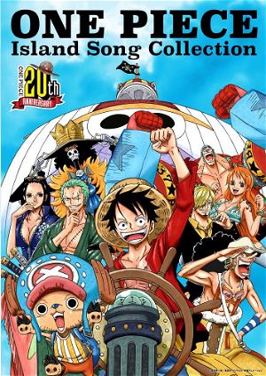 One Piece Island Song Collection Goths [Coby 1st Friend Forever]