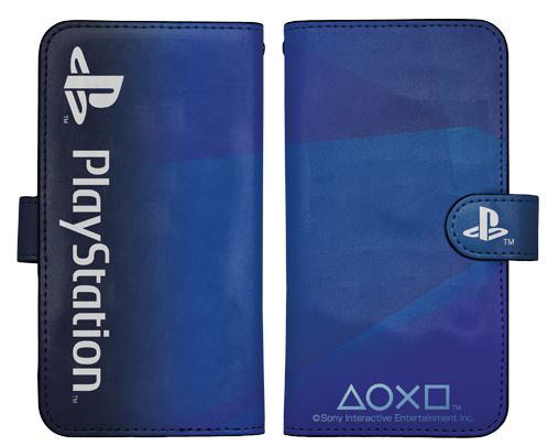 PlayStation Book Style Smartphone Case image 1