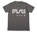 PlayStation - Play T-shirt Medium Gray (S Size) thumbnail 1
