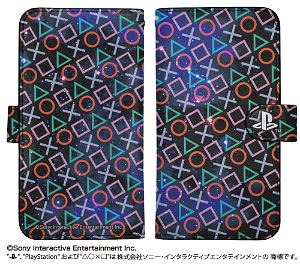 PlayStation Shapes Book Style Smartphone Case