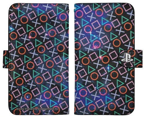 PlayStation Shapes Book Style Smartphone Case image 1