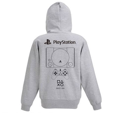 Boys on sale playstation hoodie