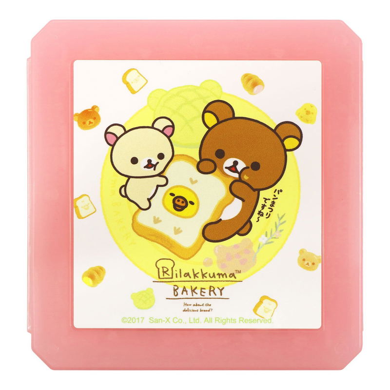 Rilakkuma Card Case 12 for Nintendo Switch image 3