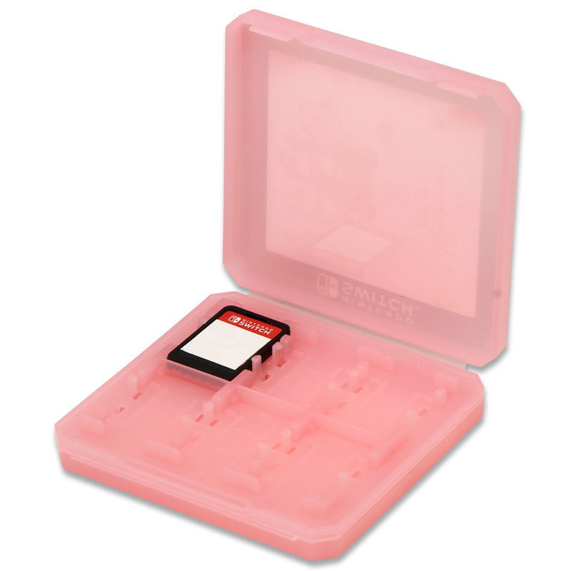 Rilakkuma Card Case 12 for Nintendo Switch image 4