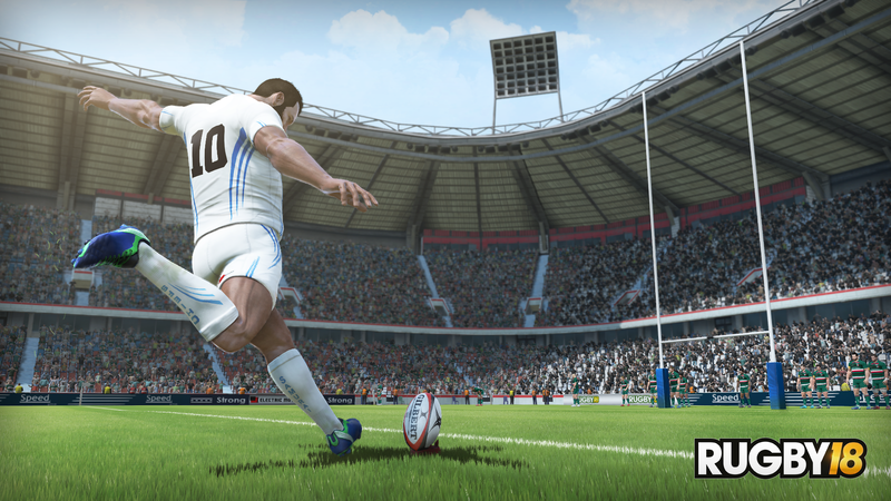 Rugby 18 image 2