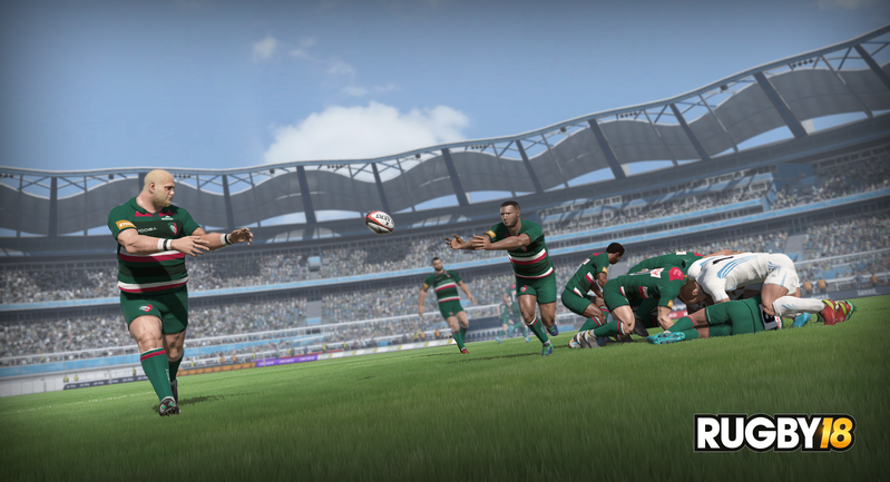 Rugby 18 image 4