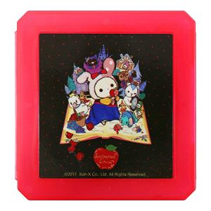Sentimental Circus Tsurugi Apples Snow White Card Case 12 for Nintendo Switch
