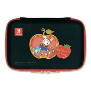 Sentimental Circus Tsurugi Apples Snow White EVA Pouch for Nintendo Switch